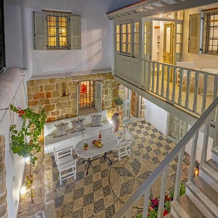 Amarada City Suites Rhodes City المظهر الخارجي الصورة