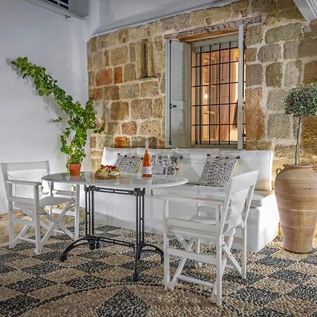 Amarada City Suites Rhodes City المظهر الخارجي الصورة