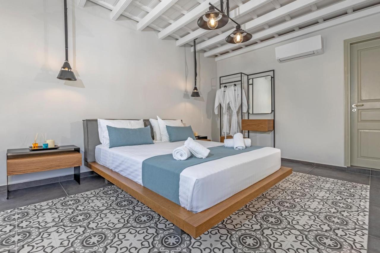 Amarada City Suites Rhodes City المظهر الخارجي الصورة