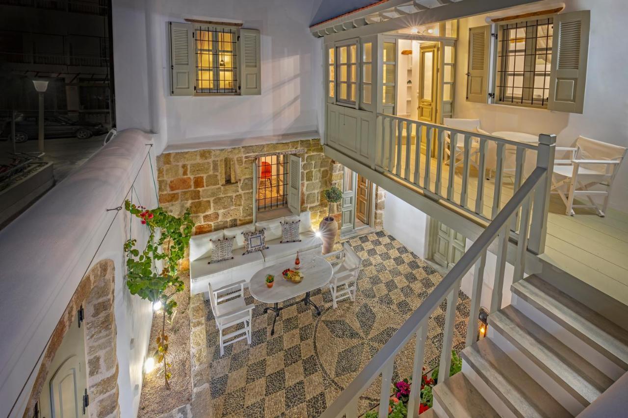 Amarada City Suites Rhodes City المظهر الخارجي الصورة