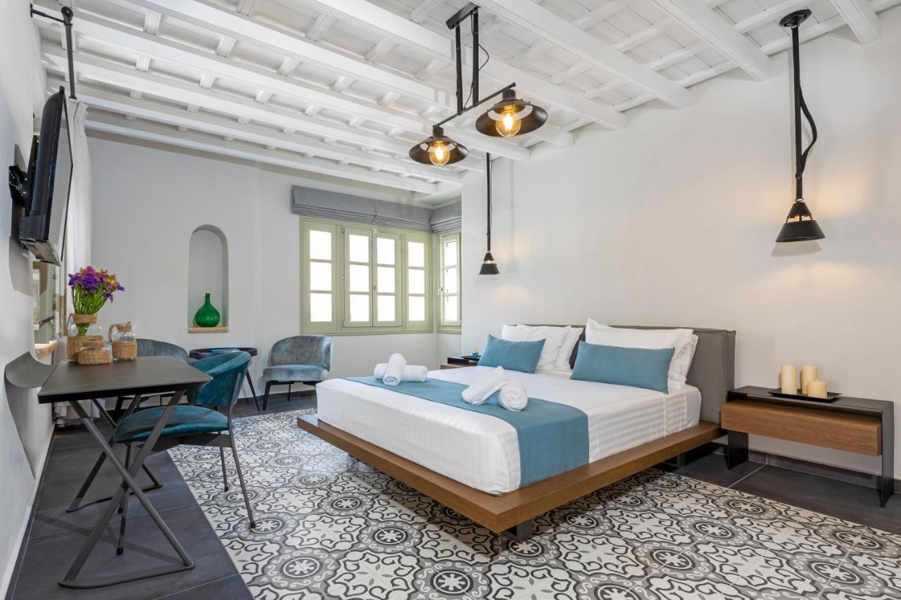 Amarada City Suites Rhodes City المظهر الخارجي الصورة
