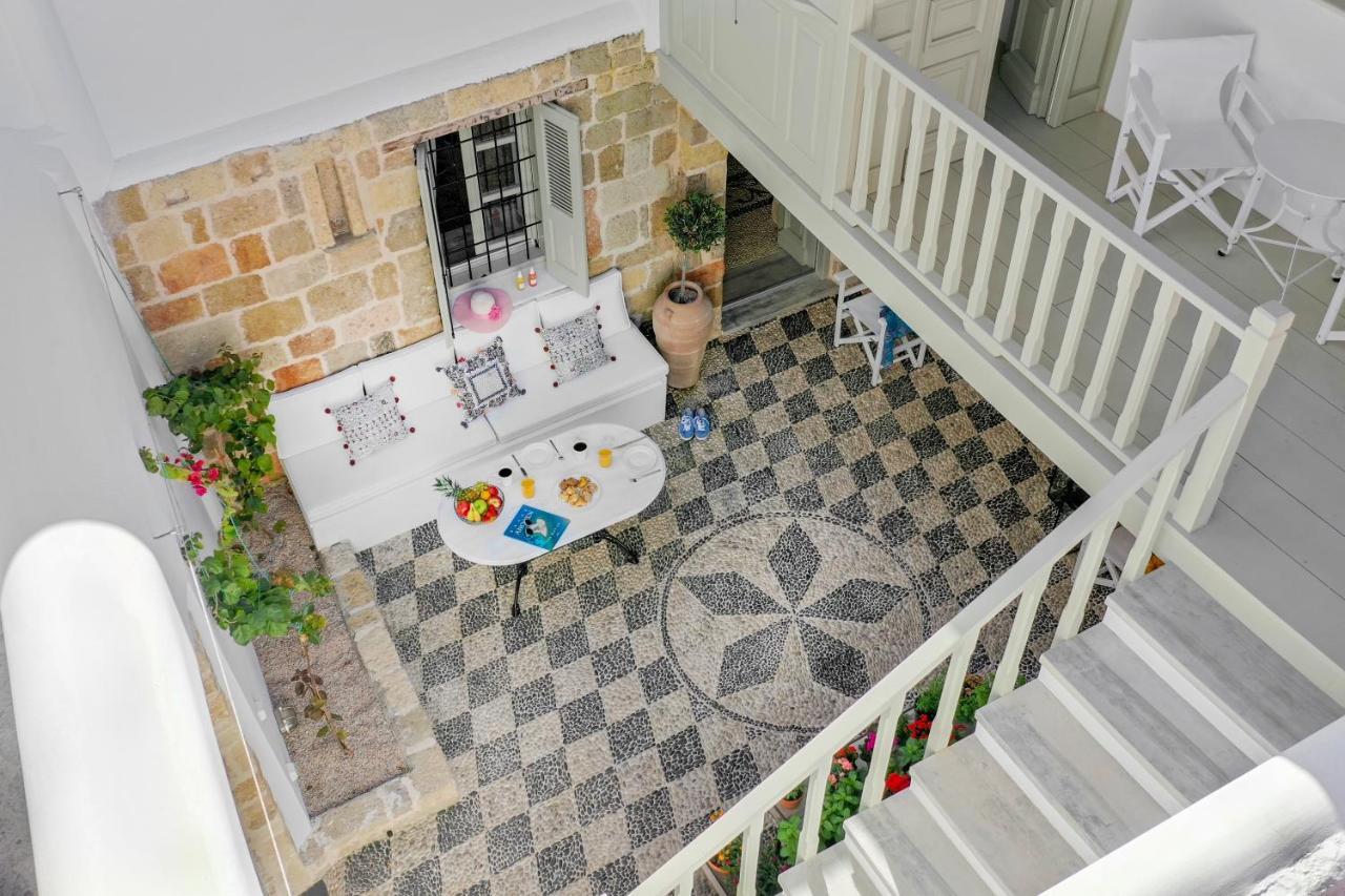 Amarada City Suites Rhodes City المظهر الخارجي الصورة