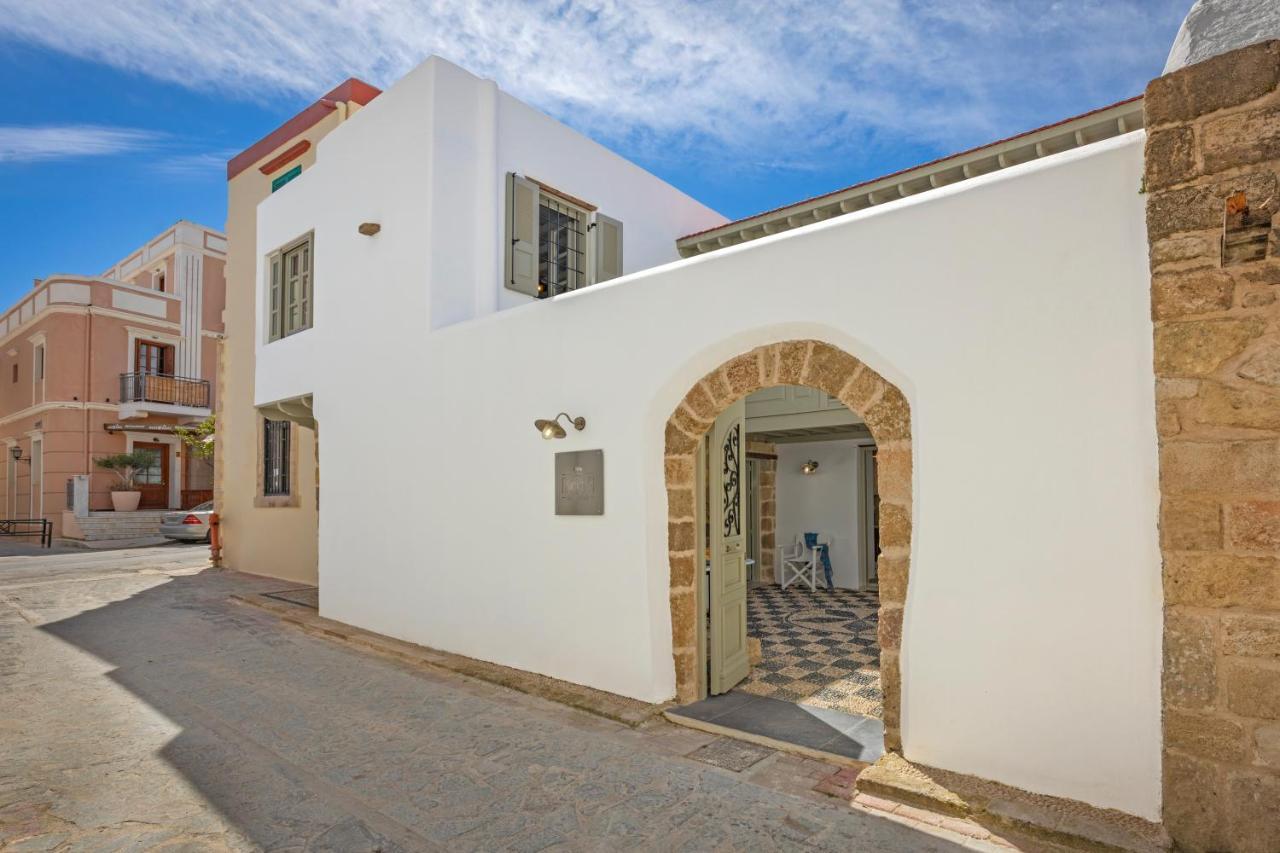 Amarada City Suites Rhodes City المظهر الخارجي الصورة
