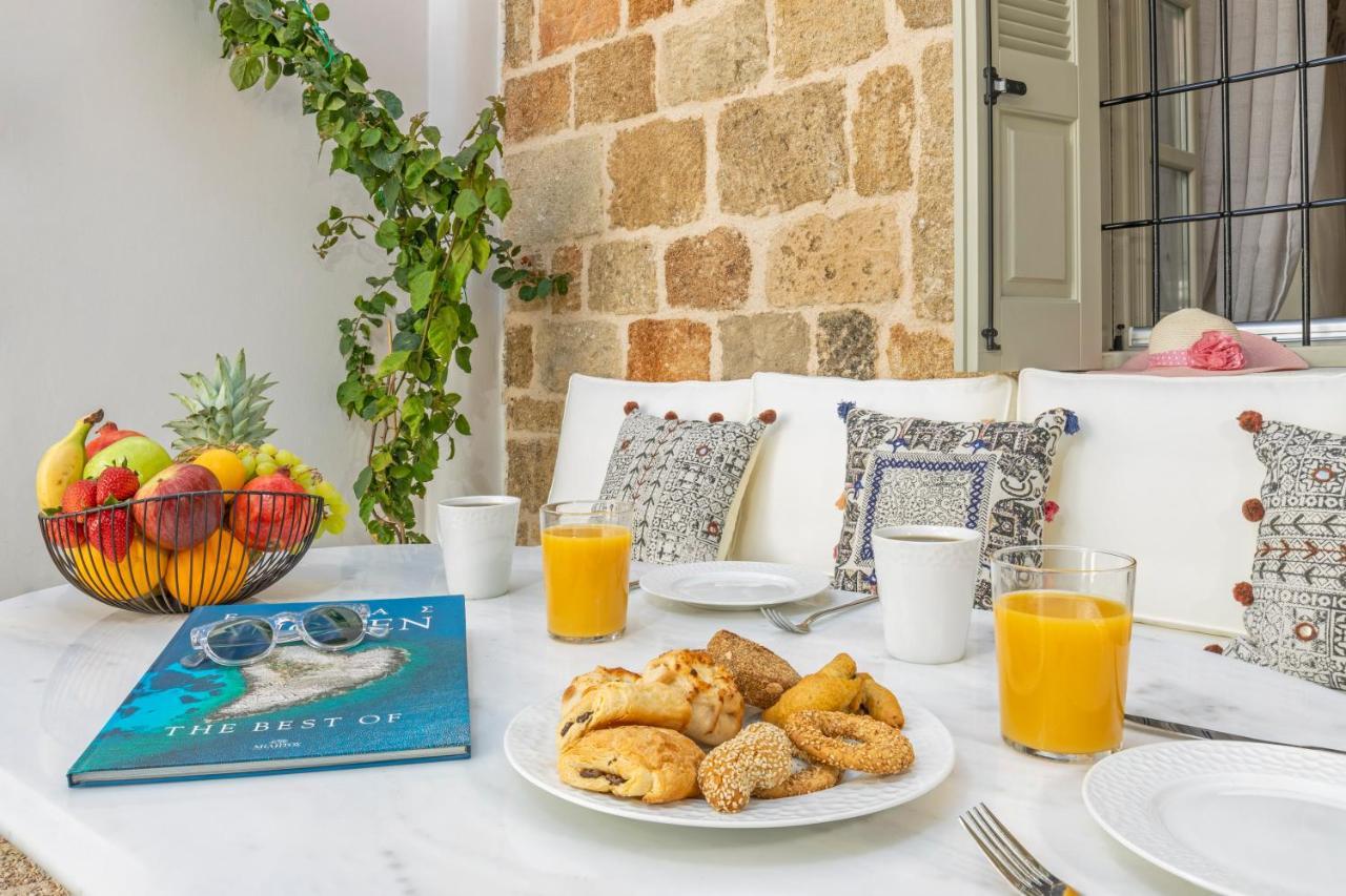 Amarada City Suites Rhodes City المظهر الخارجي الصورة