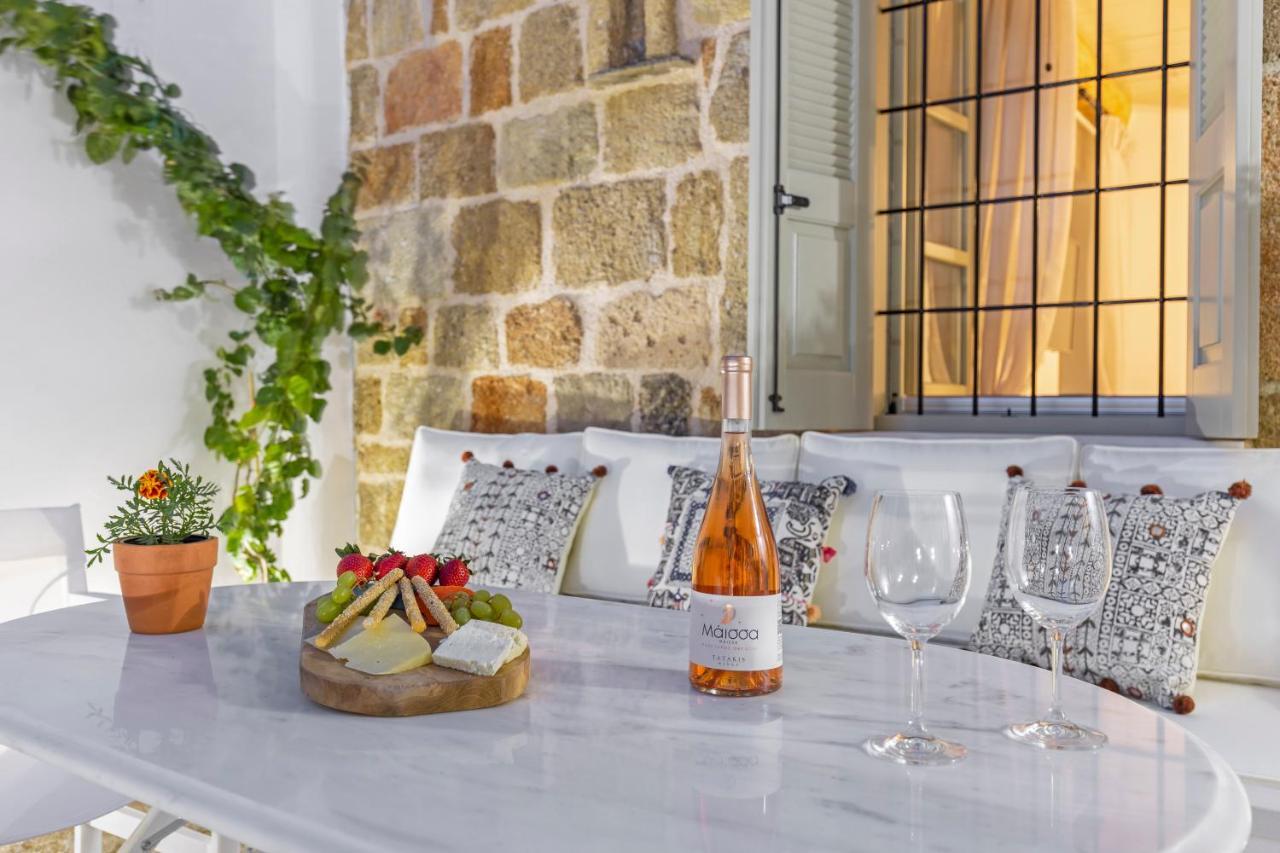 Amarada City Suites Rhodes City المظهر الخارجي الصورة