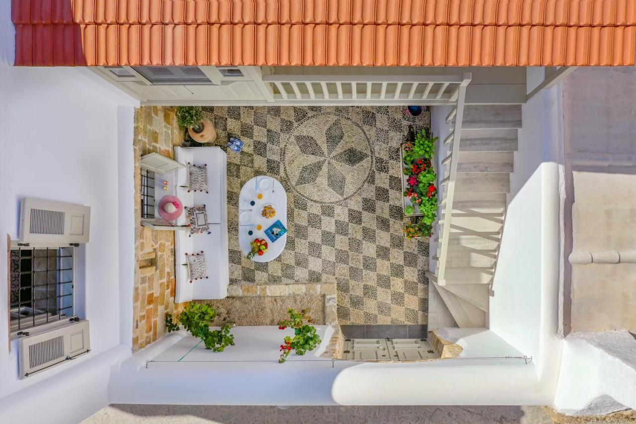 Amarada City Suites Rhodes City المظهر الخارجي الصورة